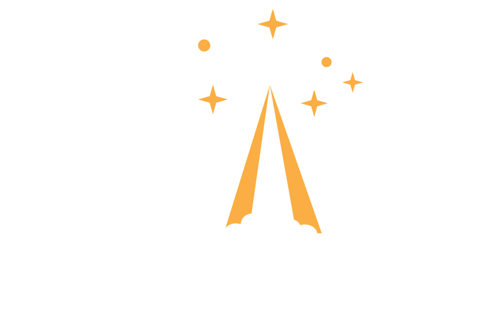 STAR Sciences white logo